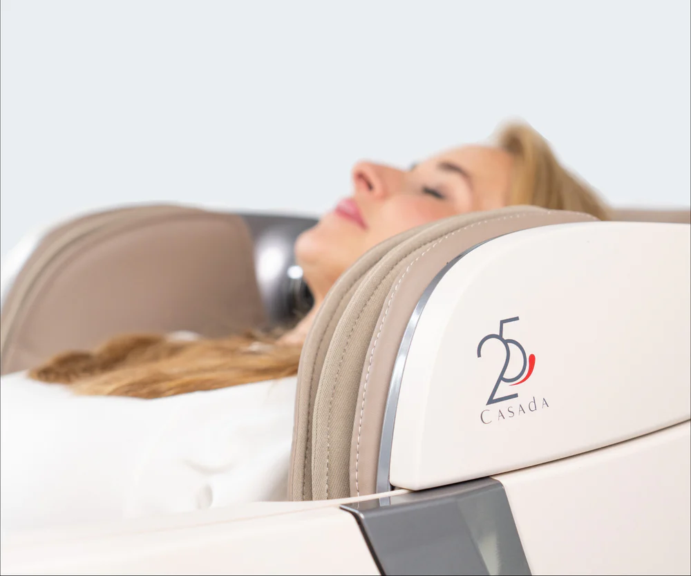 Casada Skyliner 25 let detail